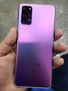 samsung s20 plus 5g limited edition 0