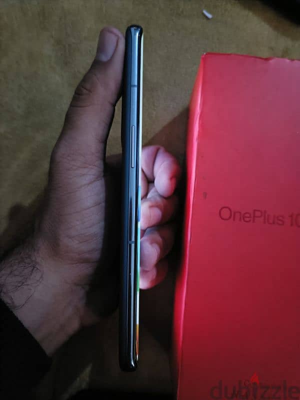 one plus 10 pro 256/12 للبدل 7