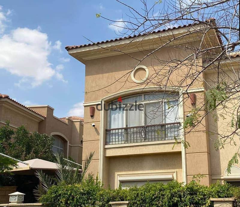 فيلا مستقلة STANDALONE VILLA جاهزة للمعاينة  في ستون بارك STONE PARk بالتقسيط اطول مدة 3