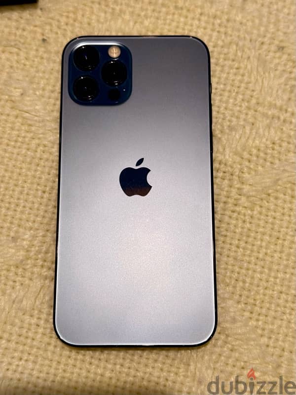 iPhone 12 Pro Dual Sim 128GB ايفون برو شريحتين 3