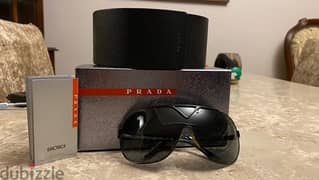 prada men's glasses 0