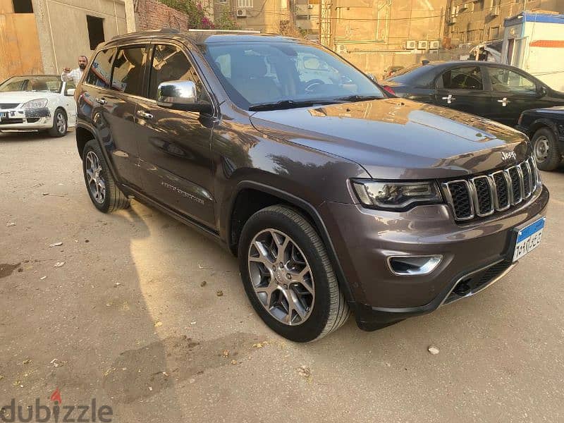 Jeep Grand Cherokee 2020 7