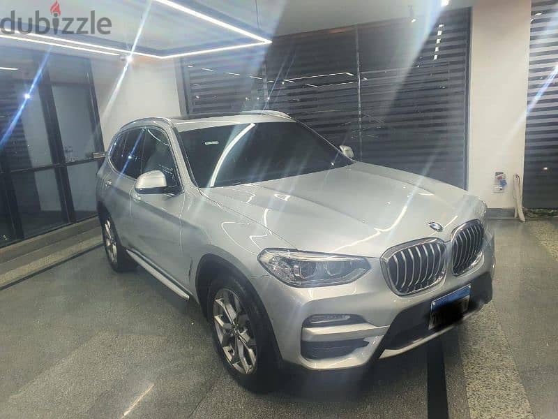 BMW X3 2019 2