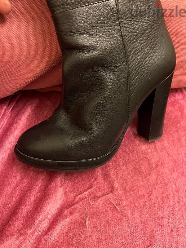 Reserved women boot 4