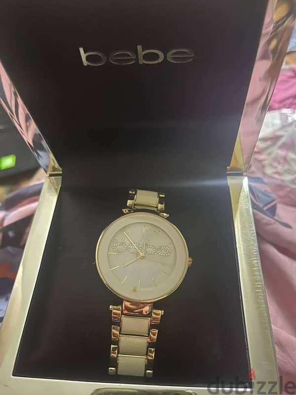 Original Bebe watch for sale 2