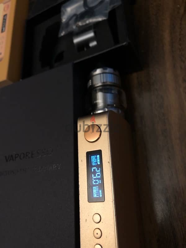 vaporesso gen x vape 1