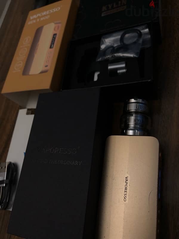 vaporesso gen x vape 3