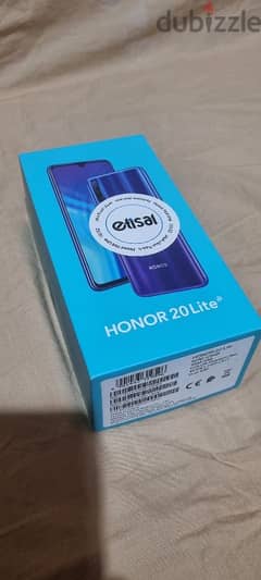 موبايل HONOR 20 LITE 0