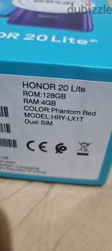 موبايل HONOR 20 LITE 7