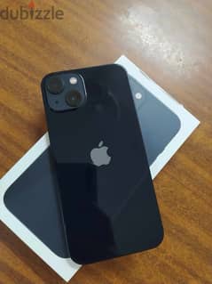 Apple Iphone 13 - Midnight 128 كسر زيرو 0