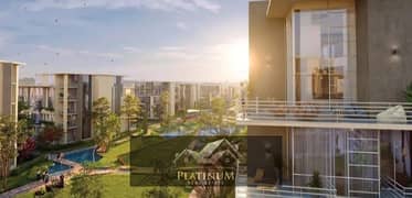 Penthouse for sale in Ivoire West El sheikh Zayed - Prime location %5 D. P 0