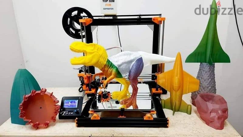 3D printer 30×30×30 1