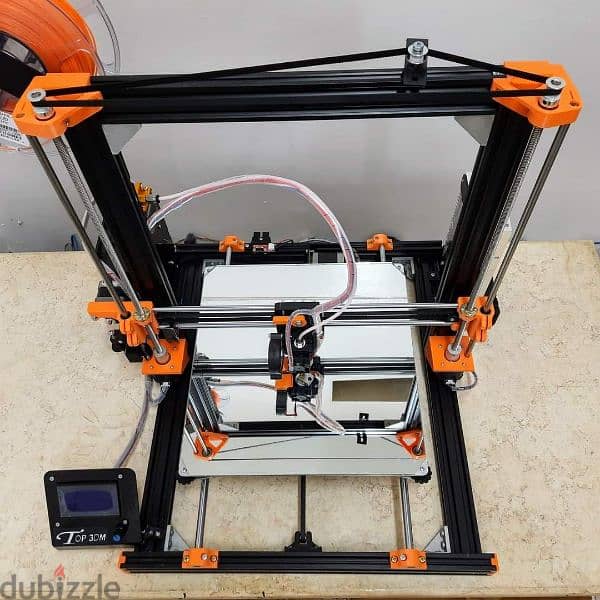 3D printer 30×30×30 2