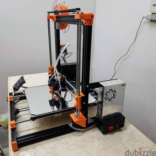 3D printer 30×30×30 6