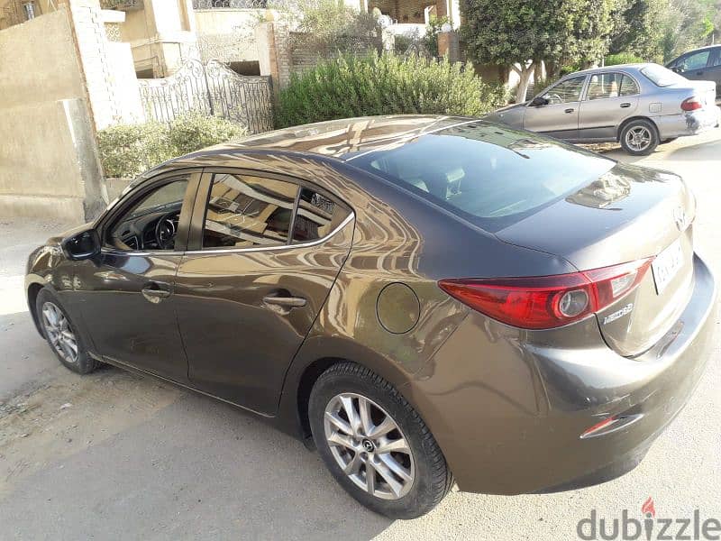 Mazda 3 2017 من المالك الاول 0