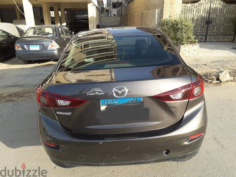 Mazda 3 2017 من المالك الاول 1