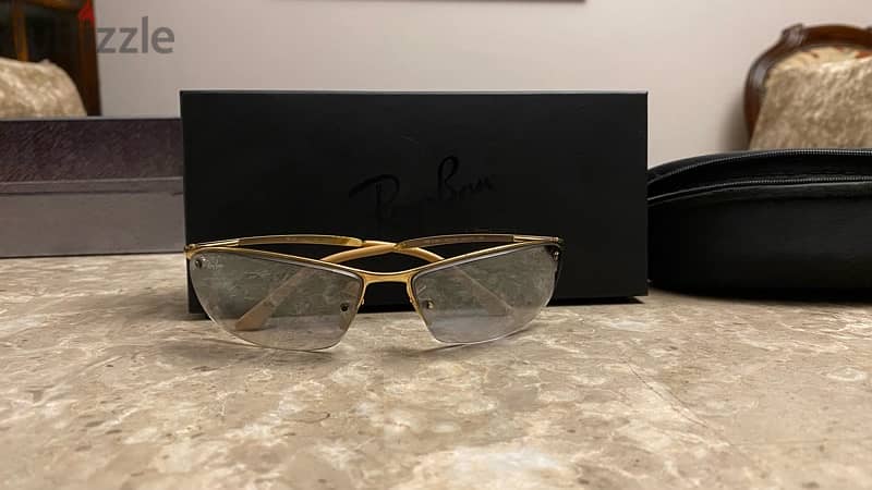 men's rayban vintage glasses 1