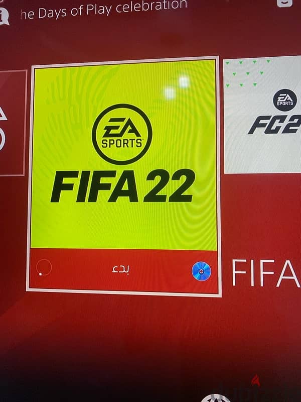 cd fifa 22 1