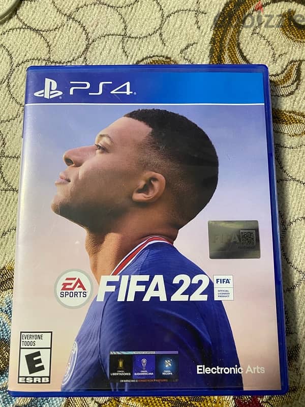 cd fifa 22 3