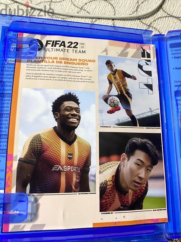 cd fifa 22 5