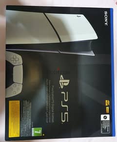 New PS 5 0