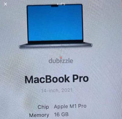 macbook pro m1 512