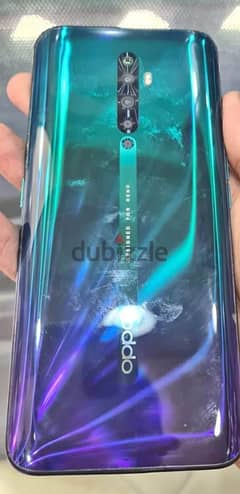 اوبو رينو تو اف oppo reno 2F حالة الجديد 0