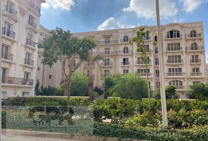 3BR partment for sale in Hyde Park 150m with installments New Cairo 1