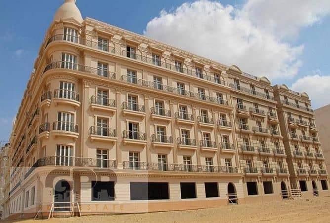 3BR partment for sale in Hyde Park 150m with installments New Cairo 2