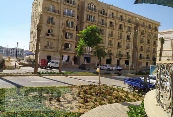 3BR partment for sale in Hyde Park 150m with installments New Cairo 3