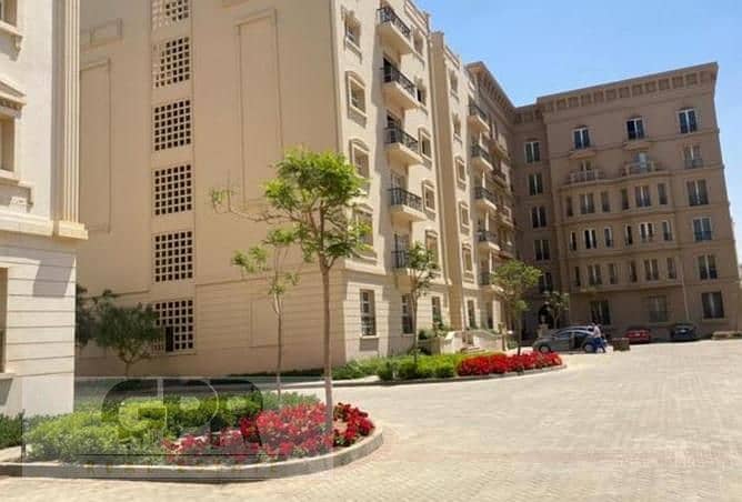 3BR partment for sale in Hyde Park 150m with installments New Cairo 5