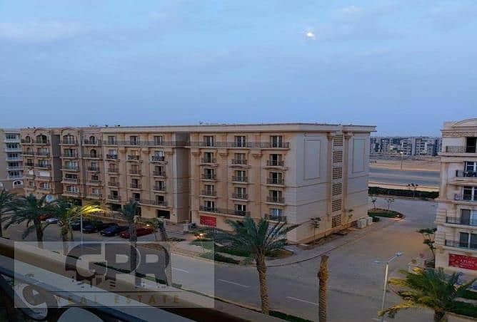 3BR partment for sale in Hyde Park 150m with installments New Cairo 6