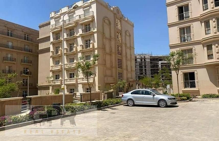 3BR partment for sale in Hyde Park 150m with installments New Cairo 7