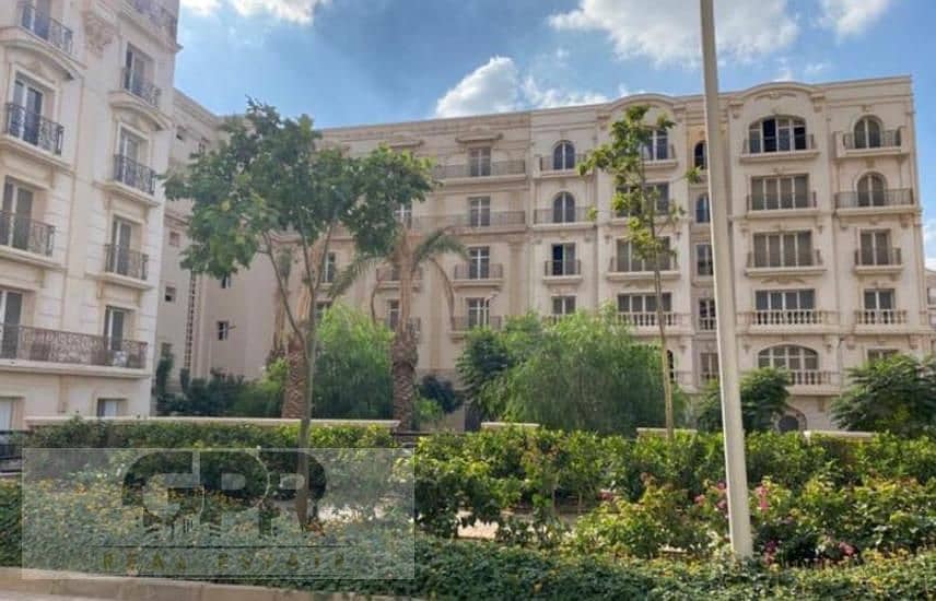 3BR partment for sale in Hyde Park 150m with installments New Cairo 9