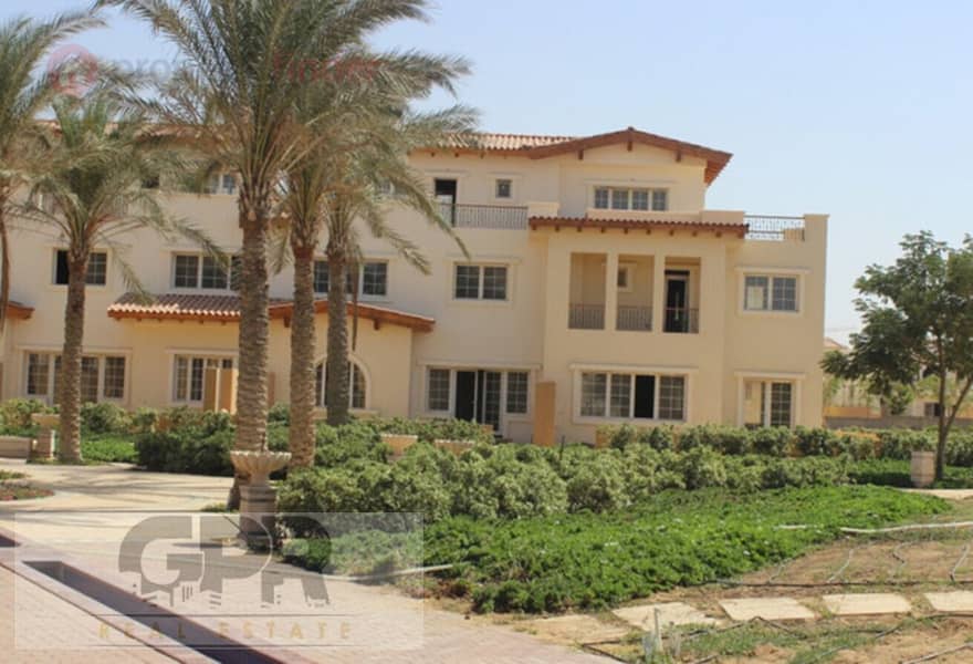 3BR partment for sale in Hyde Park 150m with installments New Cairo 31