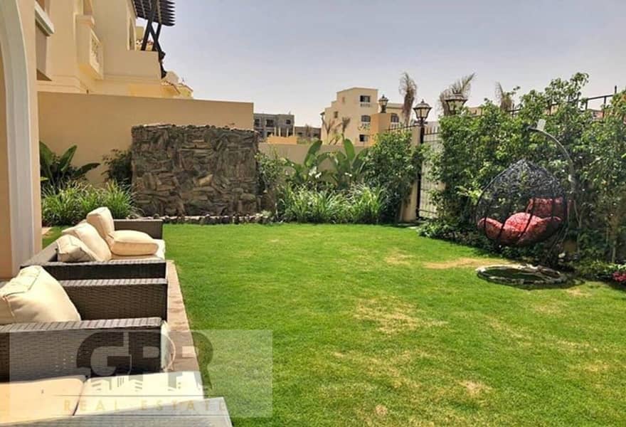 3BR partment for sale in Hyde Park 150m with installments New Cairo 36