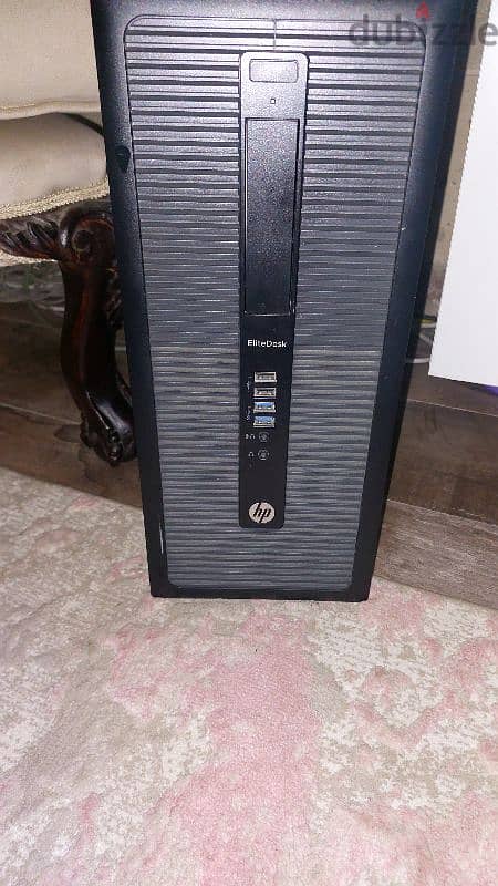 hp tower 800 G1 2