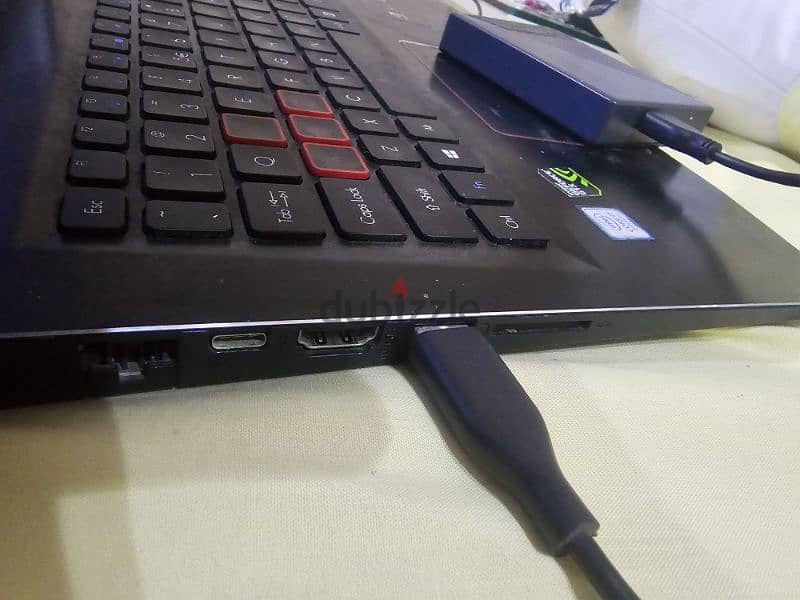 Acer Laptop Predator Helios 300 Used 4