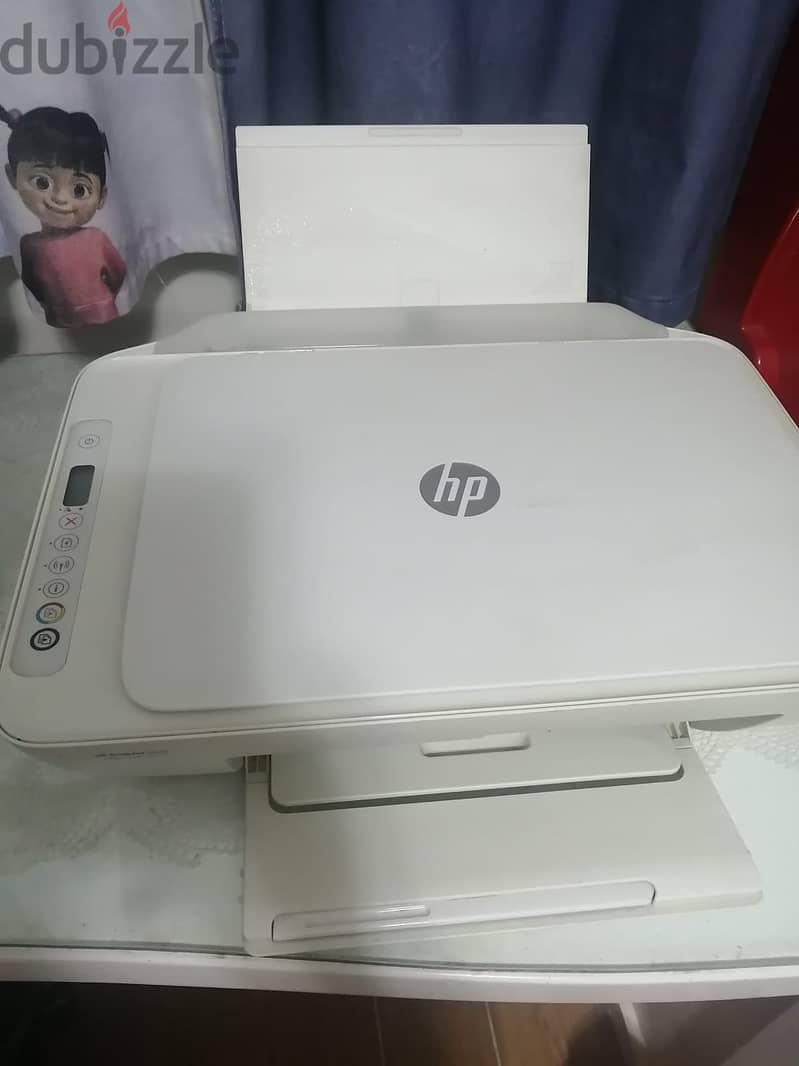 طابعة HP 2