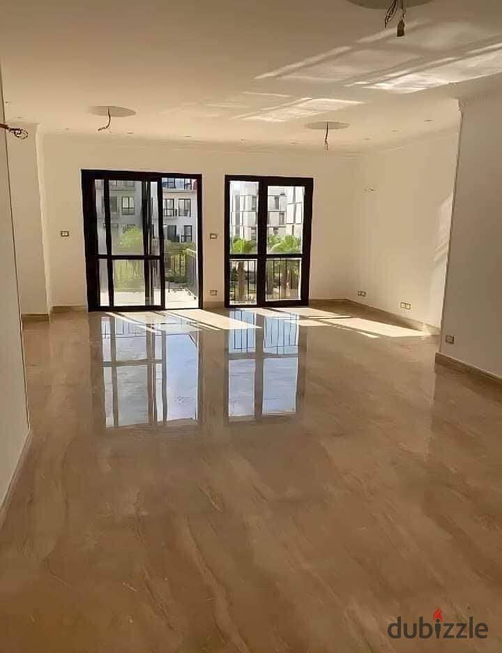 Apartment For Sale 154M Fully Finished in O West 6th Of October 1