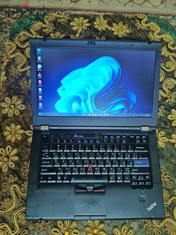 lenovo T420 /ssd 128 /hdd 500 /Ram 6 gb 3