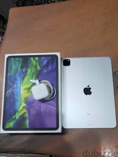 ipad pro 11-inch 2nd generation