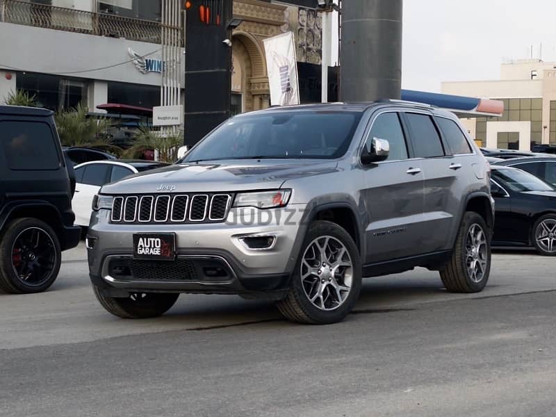 Jeep Grand Cherokee 2022 1