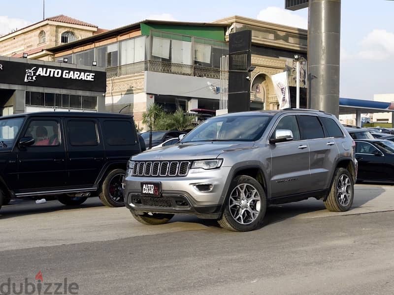 Jeep Grand Cherokee 2022 17