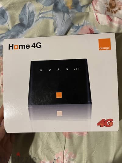 ORANGE WIFI