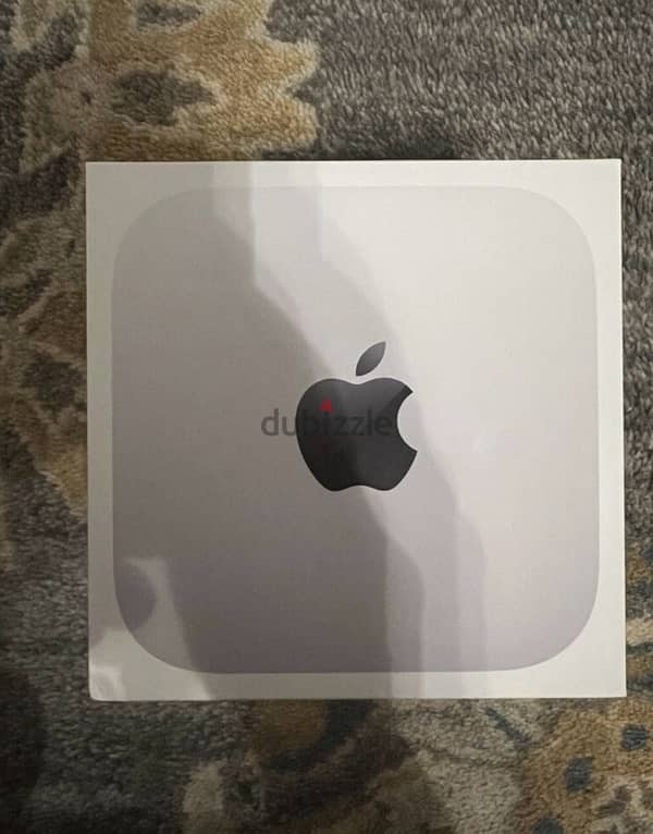 Mac mini M4 0