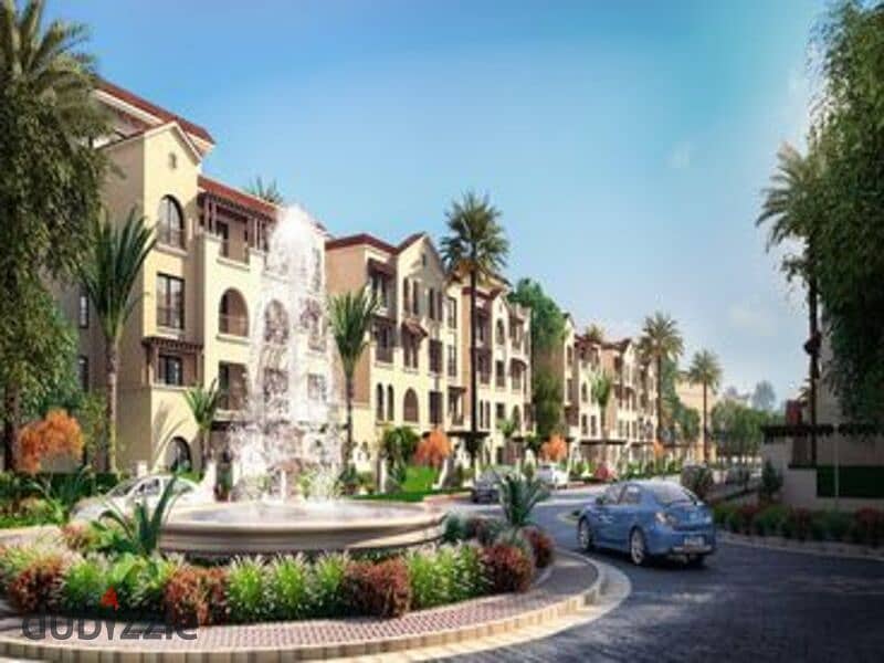 Ivy Residence - Maadi view    Al-shorouk    - located Direct on Suez Road in front of Gate 2 Madinty Cash Discount 30% 5