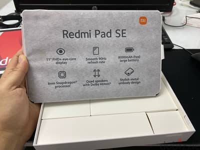 Redmi Pad SE