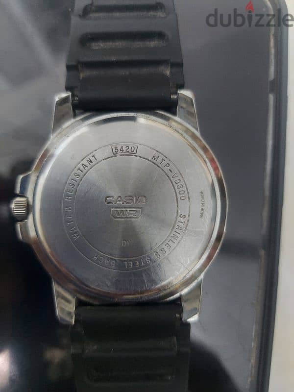 CASIO WR 5420. VD300 1