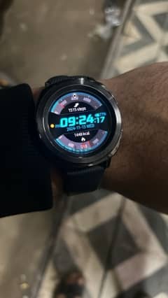 Samsung gear sport s2 0